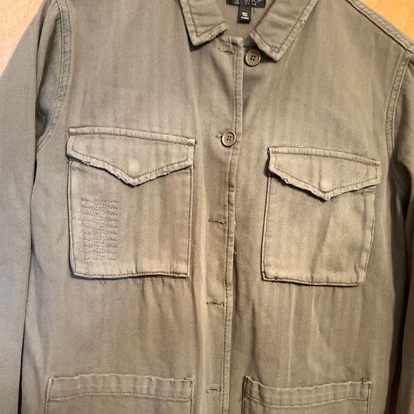 TOPSHOP JACKET - Picture 3 of 4